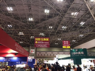 第30回　国際宝飾展（IJT2019）/第7回ガールズジュエリーEXPO東京　開催！