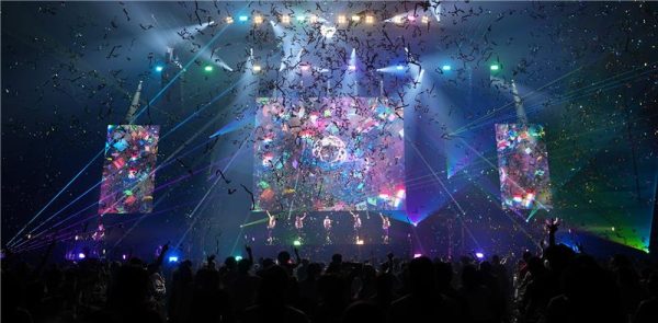 【NEWS】3日間で約10,000名が来場した音楽フェス×暗闇フィットネス® FEELCYCLE LIVE『 LUSTER 2024 』が大盛況のうちに終了！-株式会社FEEL CONNECTION