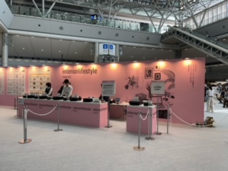 【REPORT】interiorlifestyle tokyo2024開催！―メッセフランクフルト ジャパン株式会社―