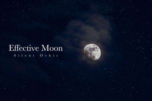 【NEWS】“無”が整える、あなたの心――話題のヒーリングピアノ『Effective Moon -Silent Orbit-』3月28日リリース-株式会社クロア