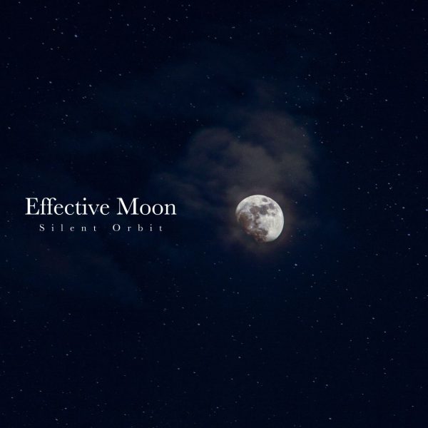 【NEWS】“無”が整える、あなたの心――話題のヒーリングピアノ『Effective Moon -Silent Orbit-』3月28日リリース-株式会社クロア