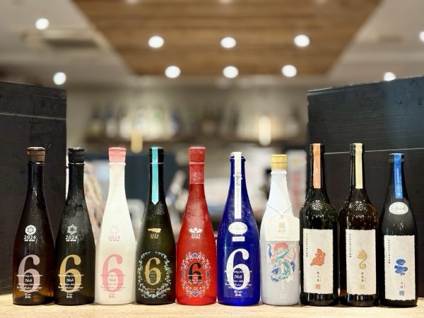 【NEWS】【新政の最高峰を10種飲み比べ】”No.6 RS-type”、”瑠璃ラピス”含む新政飲み比べ＆プレミアム3時間飲み放題｜7月19日〜7月27日、日本酒原価酒蔵 新宿2店舗で限定開催！-株式会社ビリオンフーズ