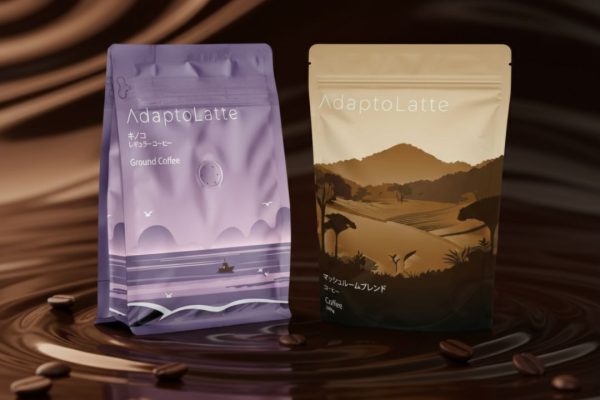 【NEWS】アダプトラテより2つの新しいマッシュルームコーヒーのフレーバーが登場！11月6日より販売開始-ADAPTOLATTE LTD