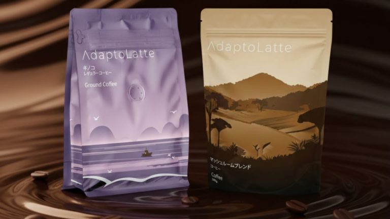 NEWS】アダプトラテより2つの新しいマッシュルームコーヒーの