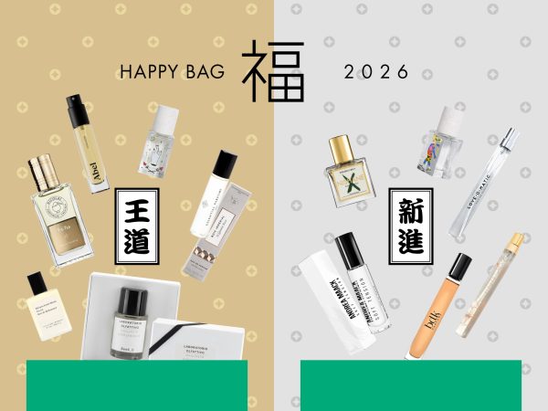 【NEWS】NOSE SHOP史上最多となる全8種の福袋を展開！NOSE SHOP、KO-GU、Laboratorio Olfattivoから注目アイテムを揃えた福袋を2026/1/2（金）数量限定発売-NOSE SHOP株式会社