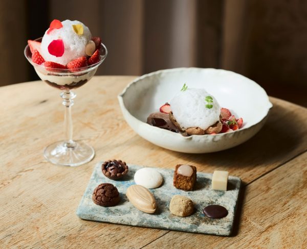 【NEWS】【新宿高島屋】～カカオを五感で楽しむバレンタイン～ アムールカカオサロン　１月21日（水）～１月30日（金）※特別な10日間限定企画！-株式会社髙島屋