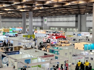 【REPORT】「日経メッセ 街づくり・店づくり総合展」開催！ー株式会社日本経済新聞社ー